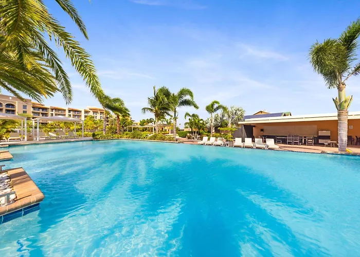 Le Vent Eagle Beach Condos By Bocobay Aruba