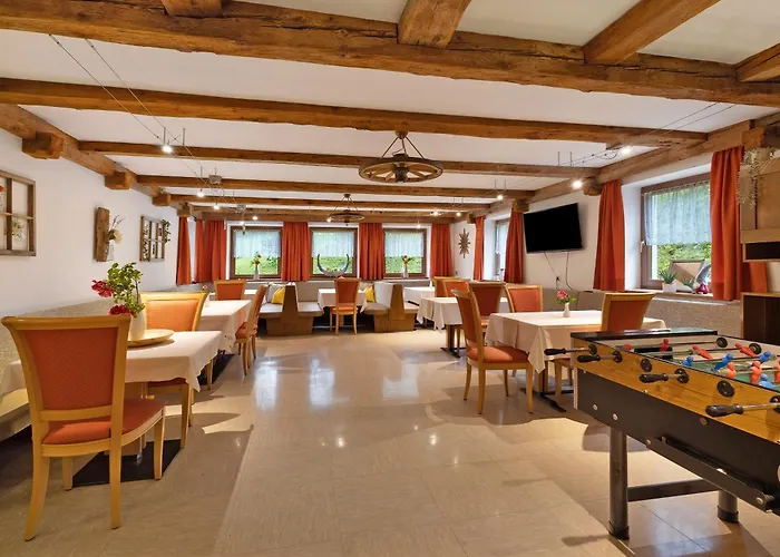 Bed&Breakfast Ederhof Sankt Jakob im Ahrntal