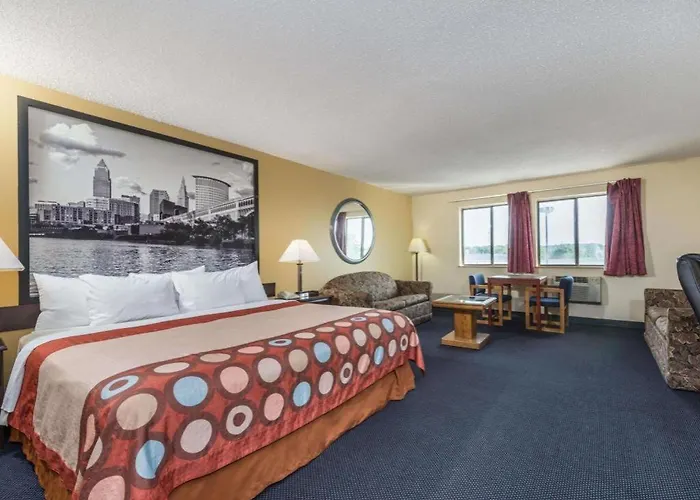 Super 8 By Wyndham Franklin/ Area