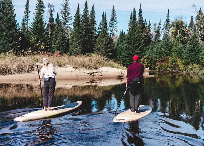 Farouche Tremblant - Hotel Nature & Experiences