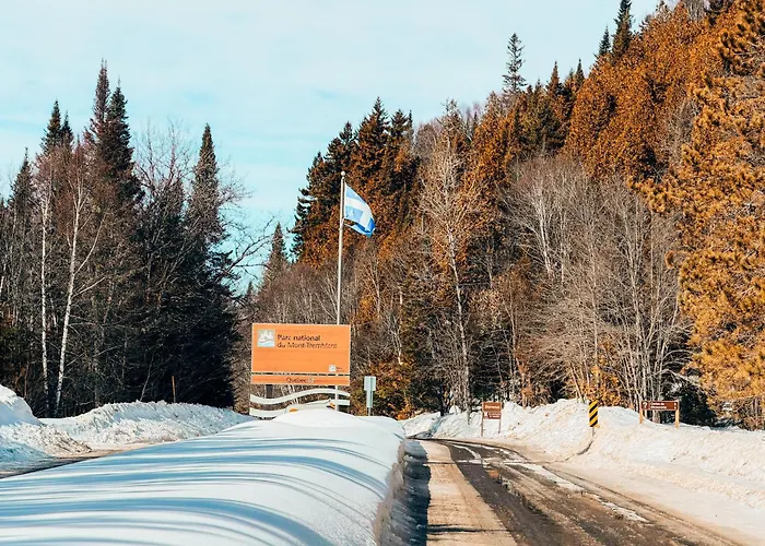Farouche Tremblant - Hotel Nature & Experiences