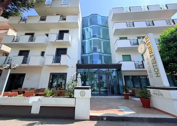 Hotel Trieste RICCIONE