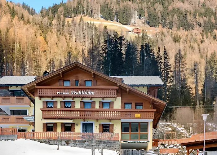 Pension Waldheim Rooms
