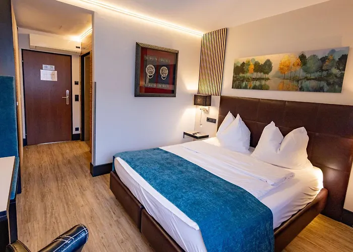 Hotel Seebrunn am Wallersee