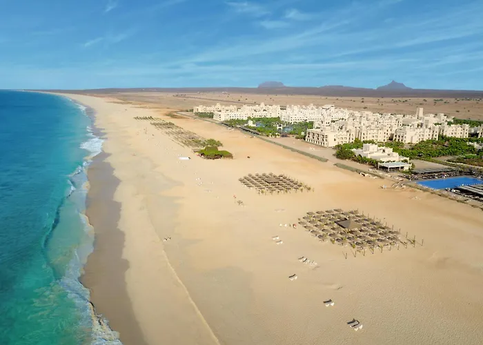Hotel Riu Touareg Curral Velho