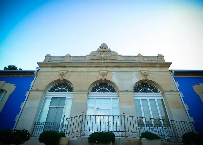 Hotel Balneario De Leana Fortuna