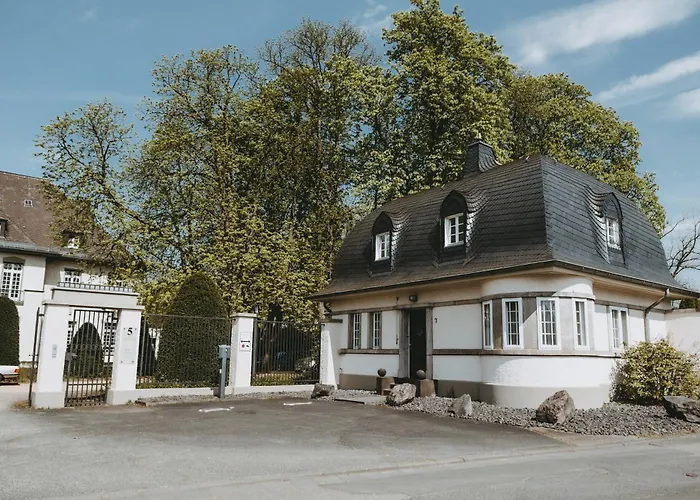 Tagungsvilla Weißer Berg Neuwied