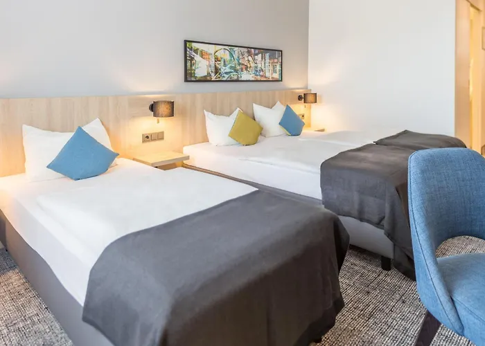 Ramada By Wyndham Flensburg City