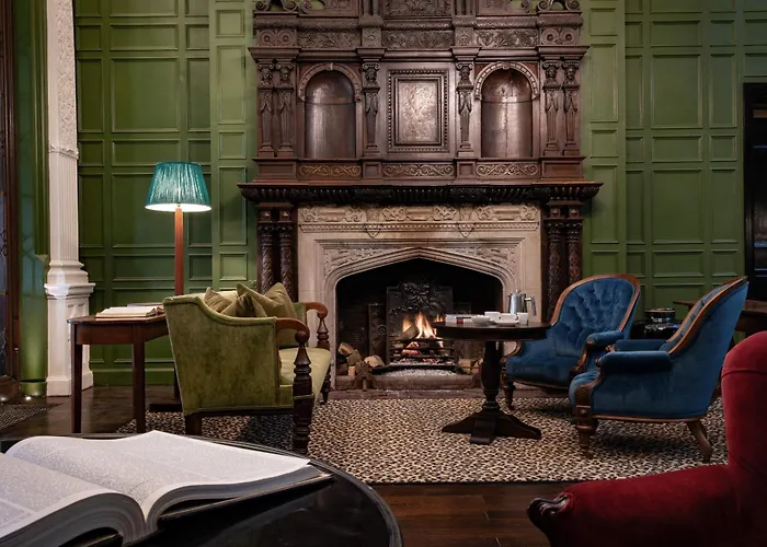 Dumbleton Hall Hotel Broadway 