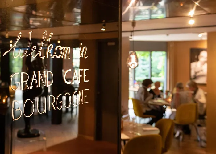 Restaurant Hotel Merlet Schoorl