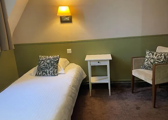 Hotel Ajoncs d'Or Saint-Malo