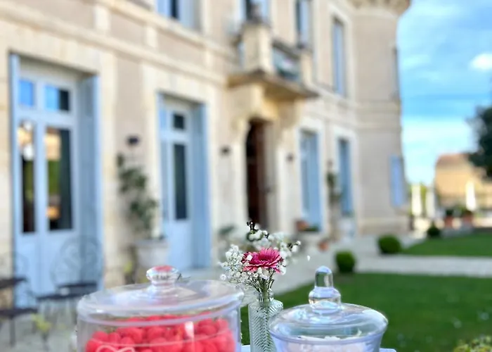 Chateau Hotel Edward 1Er Monpazier