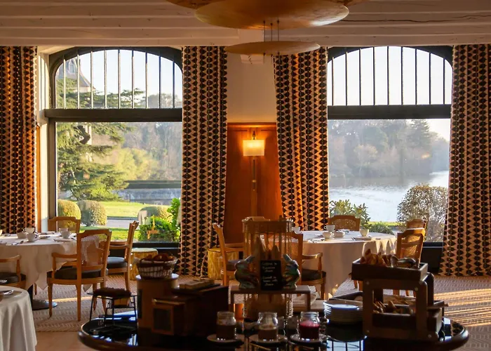 Hotel & Spa De La Bretesche Missillac