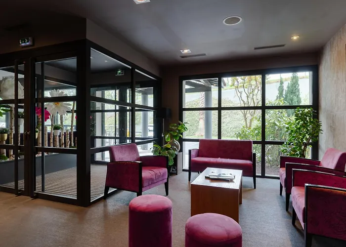 Hotel Loreak Bayona
