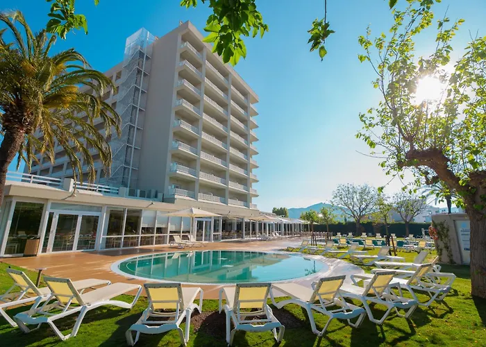 Prestige Goya Park Hotel Roses