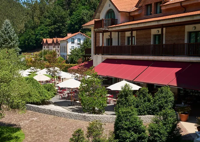 Gran Hotel Balneario De Puente Viesgo
