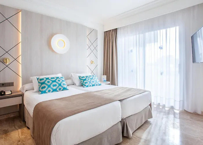 Grupotel Los Príncipes&Spa Playa de Muro 