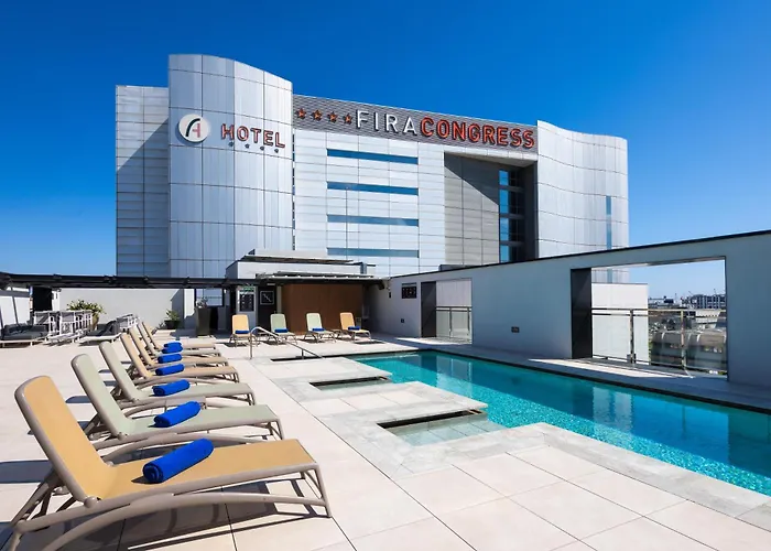 Hotel Alexandre Fira Congress L'Hospitalet de Llobregat