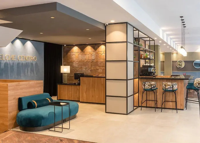 Hotel Elche Centro , Affiliated By Melia