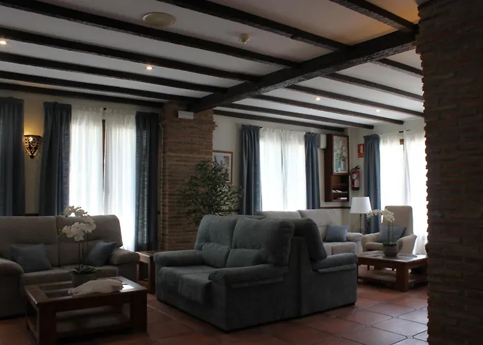 La Posada Del Conde Ardales