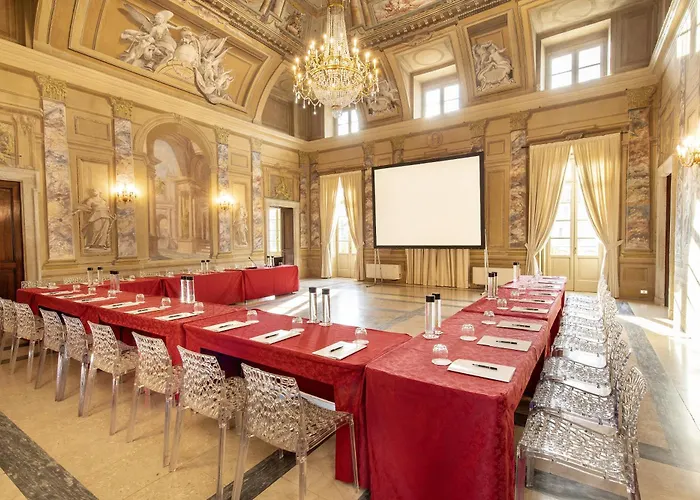 Villa Fenaroli Palace Hotel Rezzato