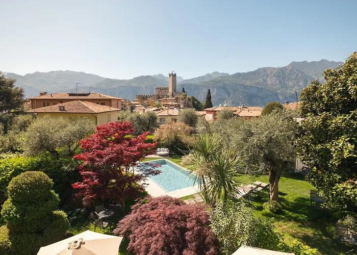 Eco Hotel Ariston Malcesine