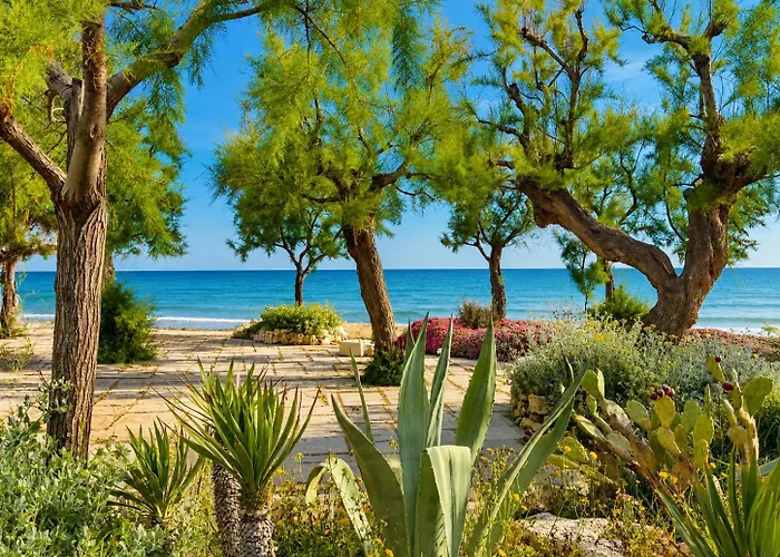 Hotel Del Levante Torre Canne