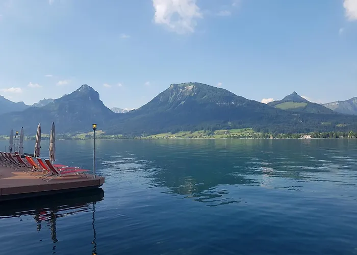 Romantik Hotel Im Weissen Rössl am Wolfgangsee Saint Wolfgang