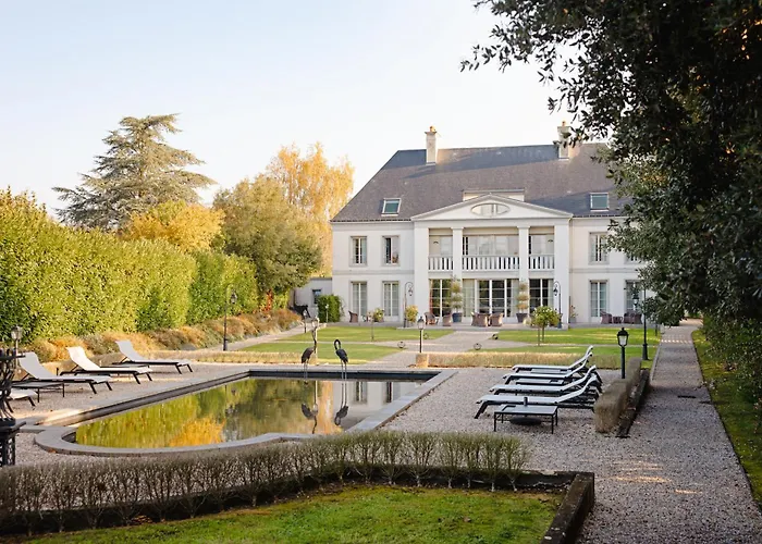 Hotel La Ramade - Teritoria Avranches