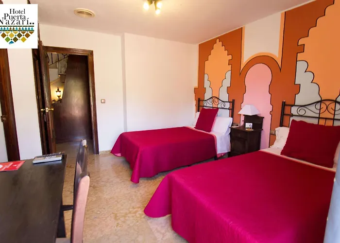 Hotel Puerta Nazarí