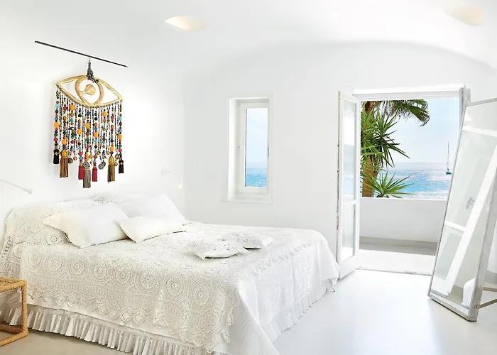 Mykonos Blu, A Grecotel Resort To Live Psarou 
