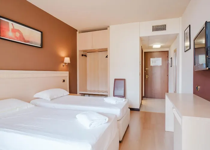 Nyala Suite Hotel San Remo