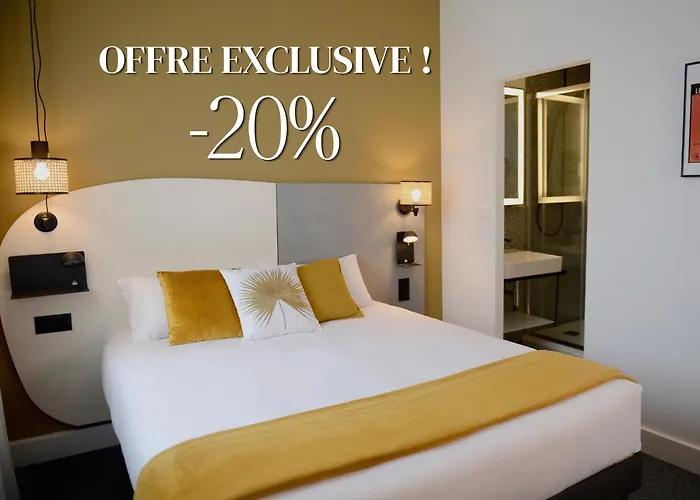 Hotel Villa Berlioz Lyon