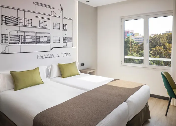 Sercotel Hotel Parque Las Palmas de Gran Canaria