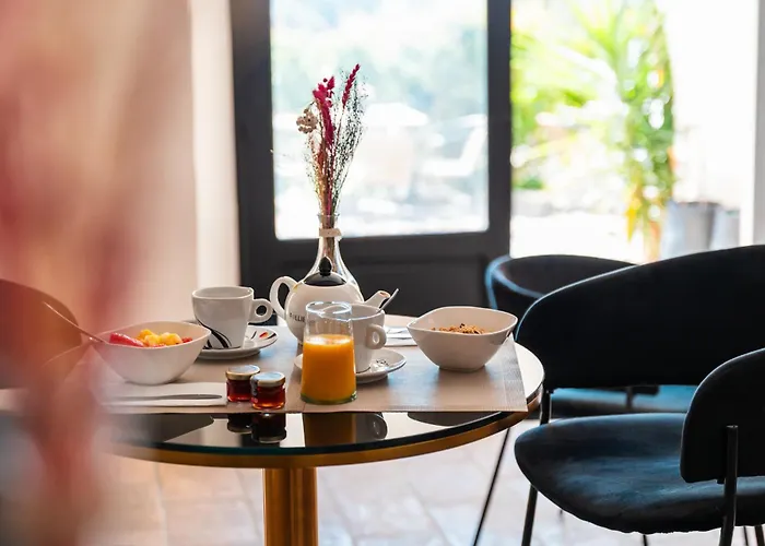 Hôtel Paradis