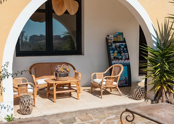 Hôtel Paradis Bormes-les-Mimosas