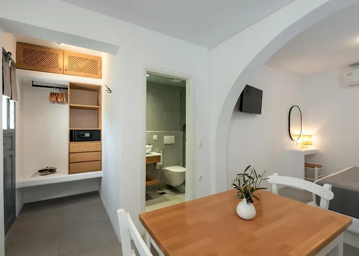 Aparthotel Nissia Kamares Kardamena 