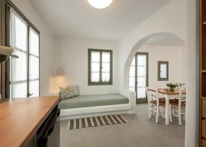 Nissia Kamares Aparthotel Kardamena 