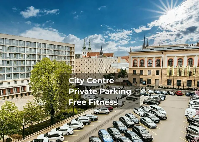 Hotel International Brno