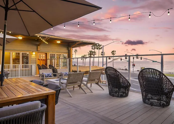 Best Western Plus Beach View Lodge Carlsbad