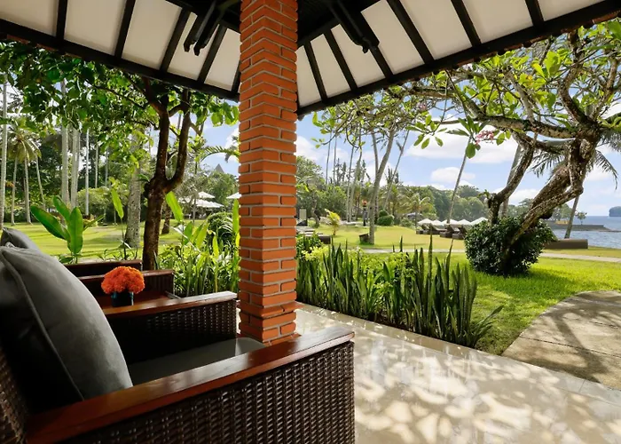 Candi Beach Resort & Spa Candi Dasa 