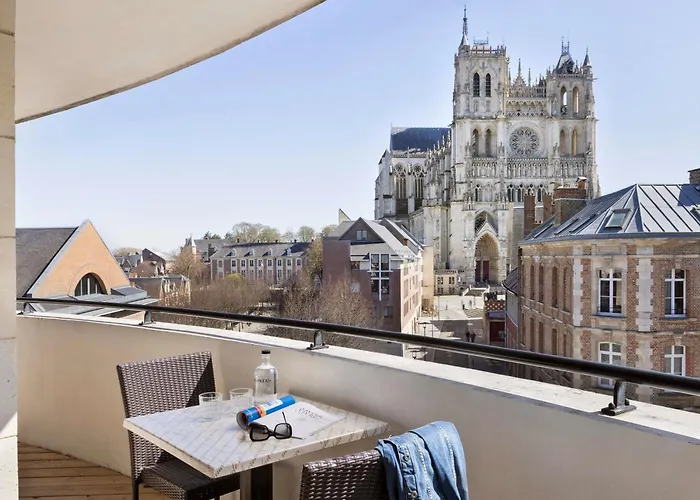 Mercure Amiens Cathedrale