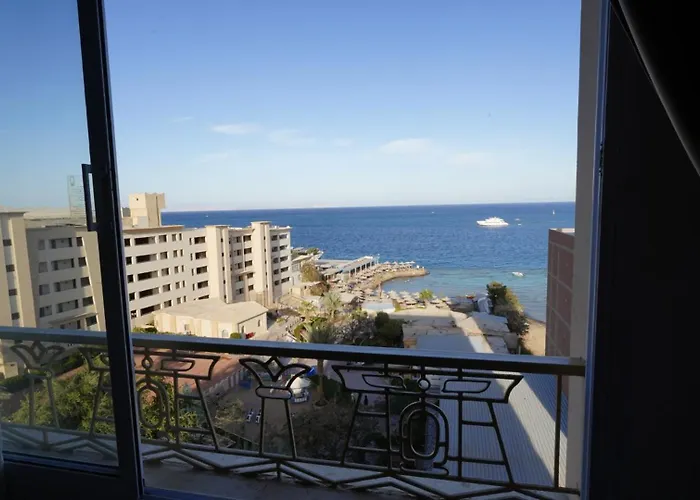 King Tut Aqua Park Beach Resort Hurghada