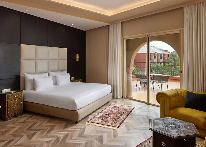 Delta Hotels By Marriott Marrakech Eden Andalou Douar Douar Bellouk