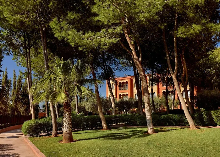 Delta Hotels By Marriott Marrakech Eden Andalou Douar Douar Bellouk