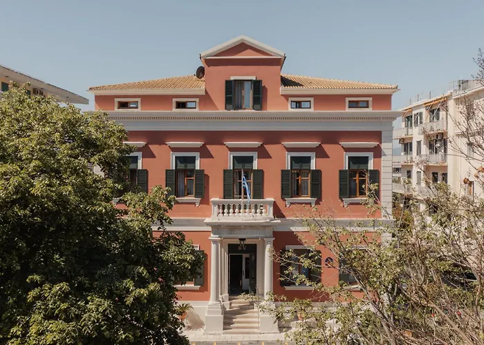 Bella Venezia Hotel Corfu 