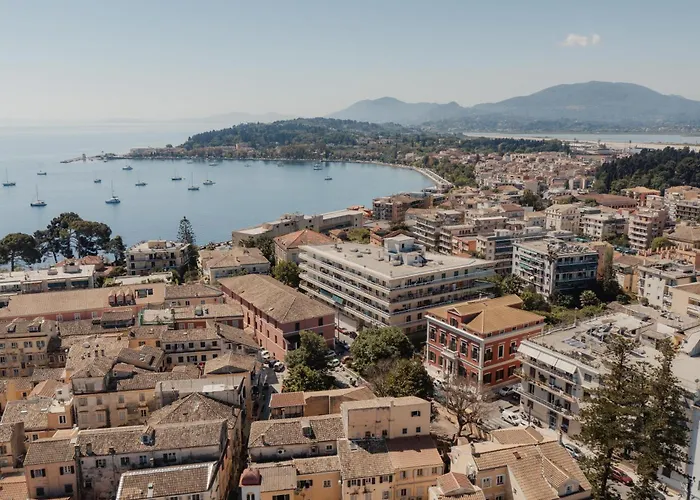 Hotel Bella Venezia Corfu 