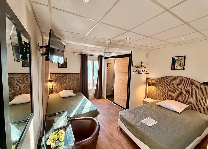 Hotel Paul Riquet Béziers
