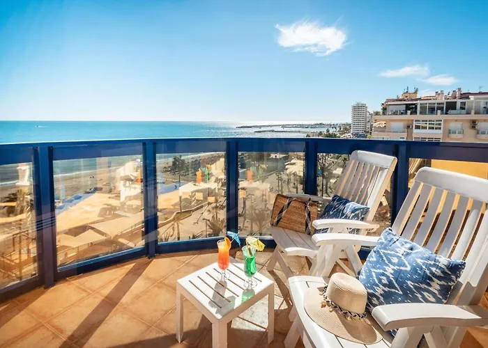 Hotel Yaramar - Adults Recommended Fuengirola