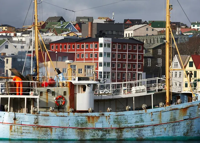 Hotel Tórshavn